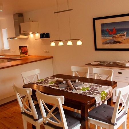 "Ferienhaus Strandlaeufer" Neue Tiefe Fehmarn Ngoại thất bức ảnh